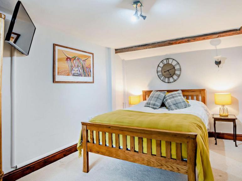 Bed and Breakfast Highside Farm Бассентуэйт Экстерьер фото