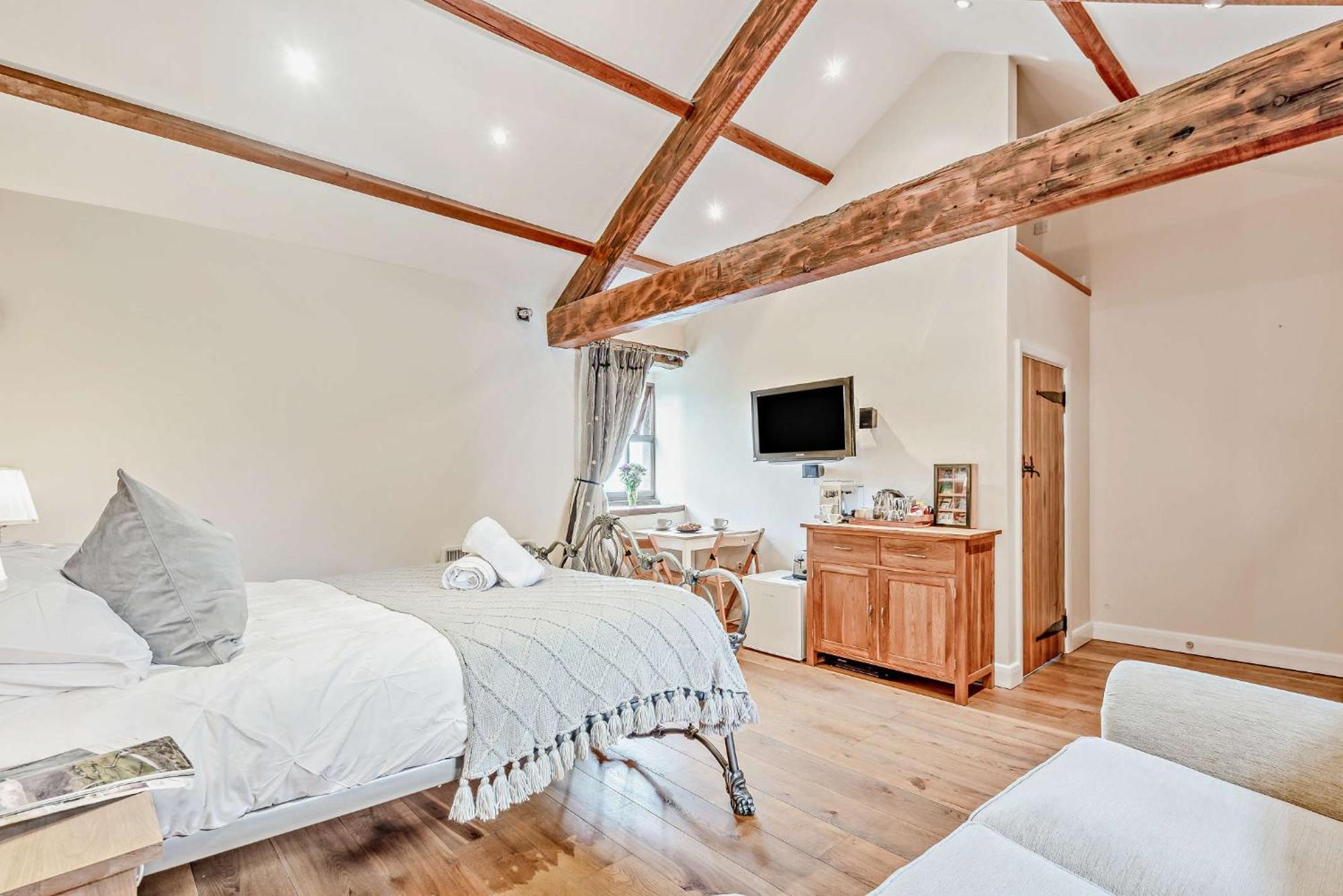Bed and Breakfast Highside Farm Бассентуэйт Экстерьер фото