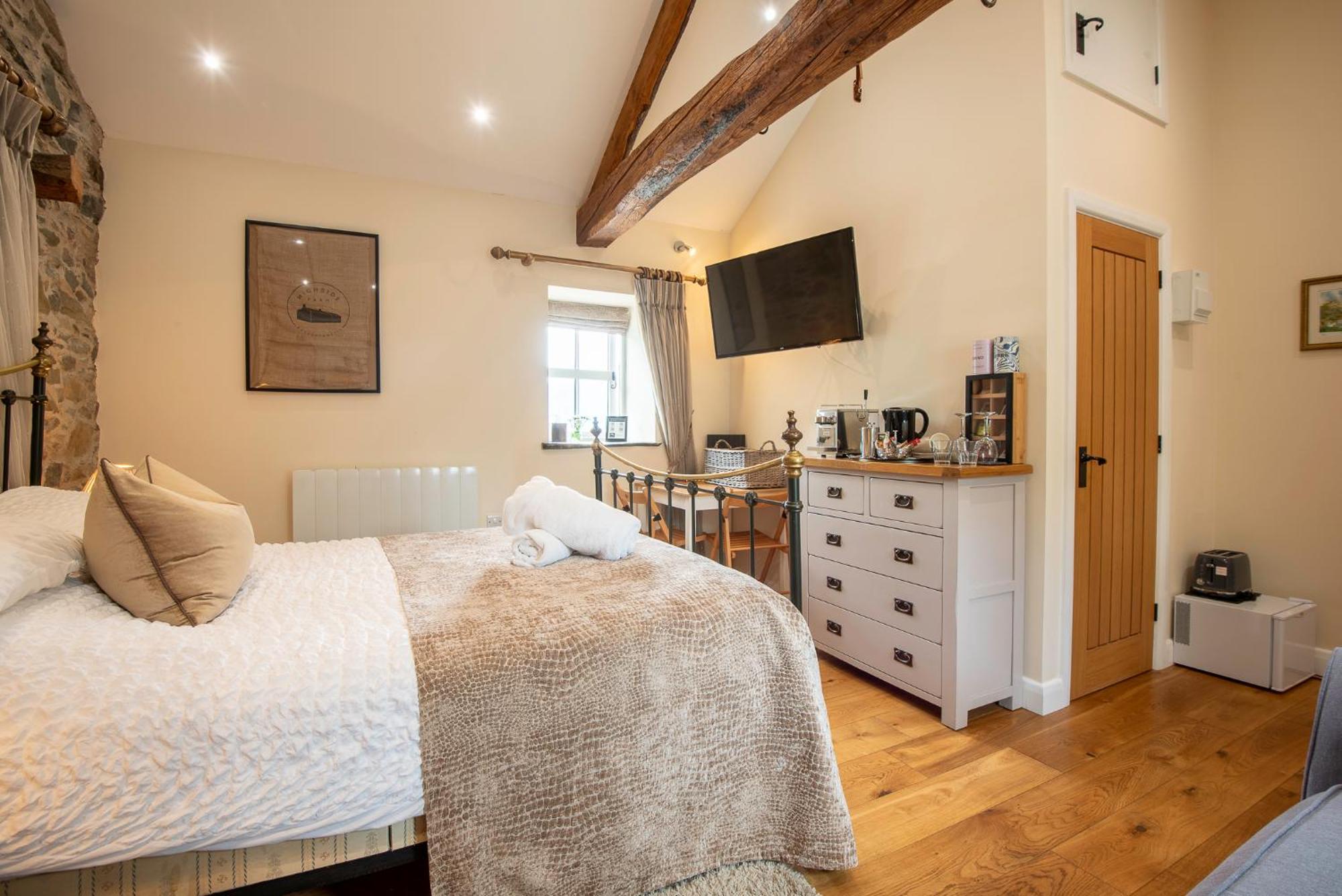 Bed and Breakfast Highside Farm Бассентуэйт Экстерьер фото
