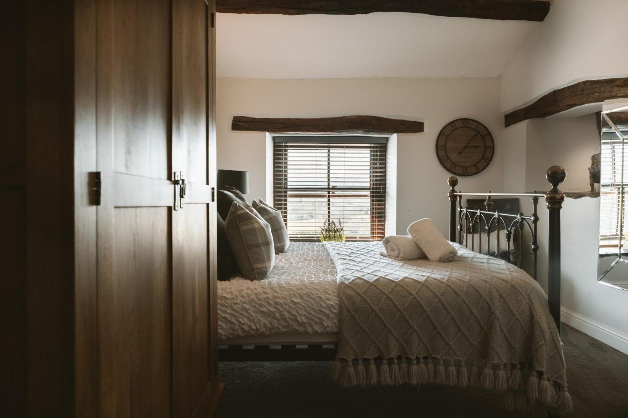 Bed and Breakfast Highside Farm Бассентуэйт Экстерьер фото