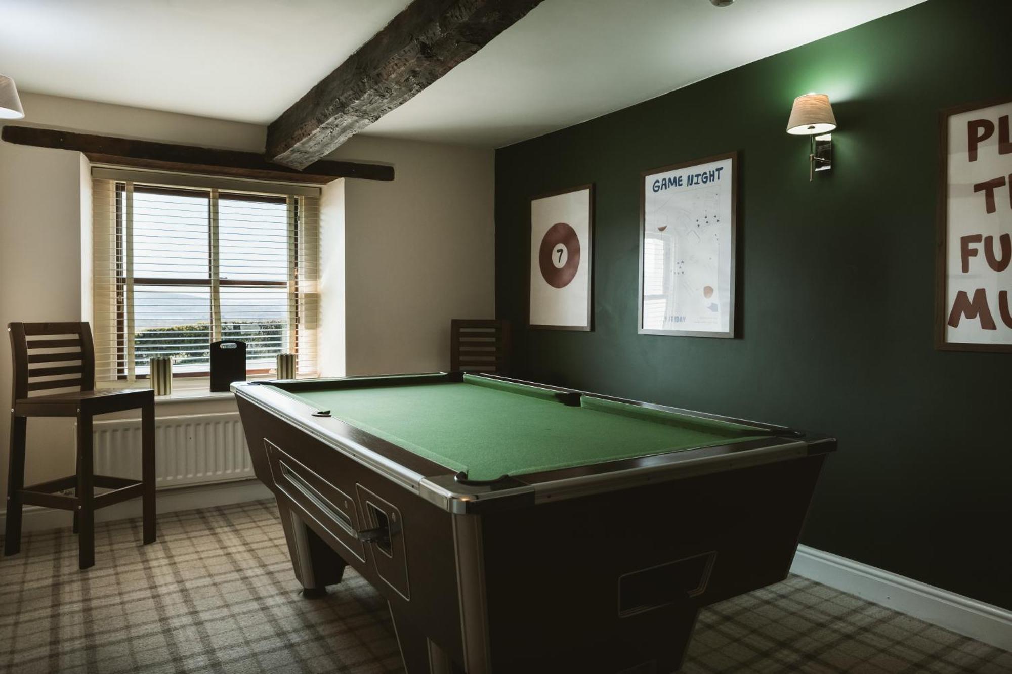 Bed and Breakfast Highside Farm Бассентуэйт Экстерьер фото