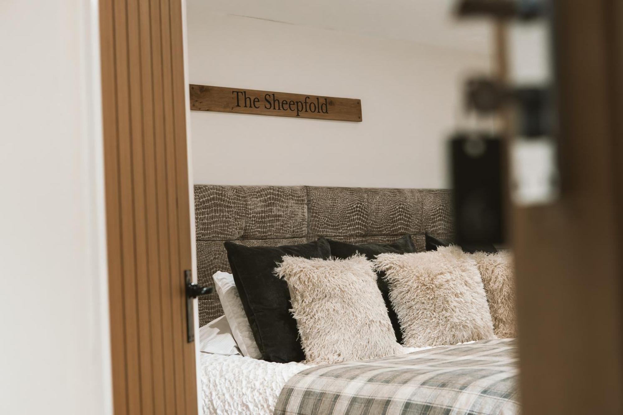 Bed and Breakfast Highside Farm Бассентуэйт Экстерьер фото