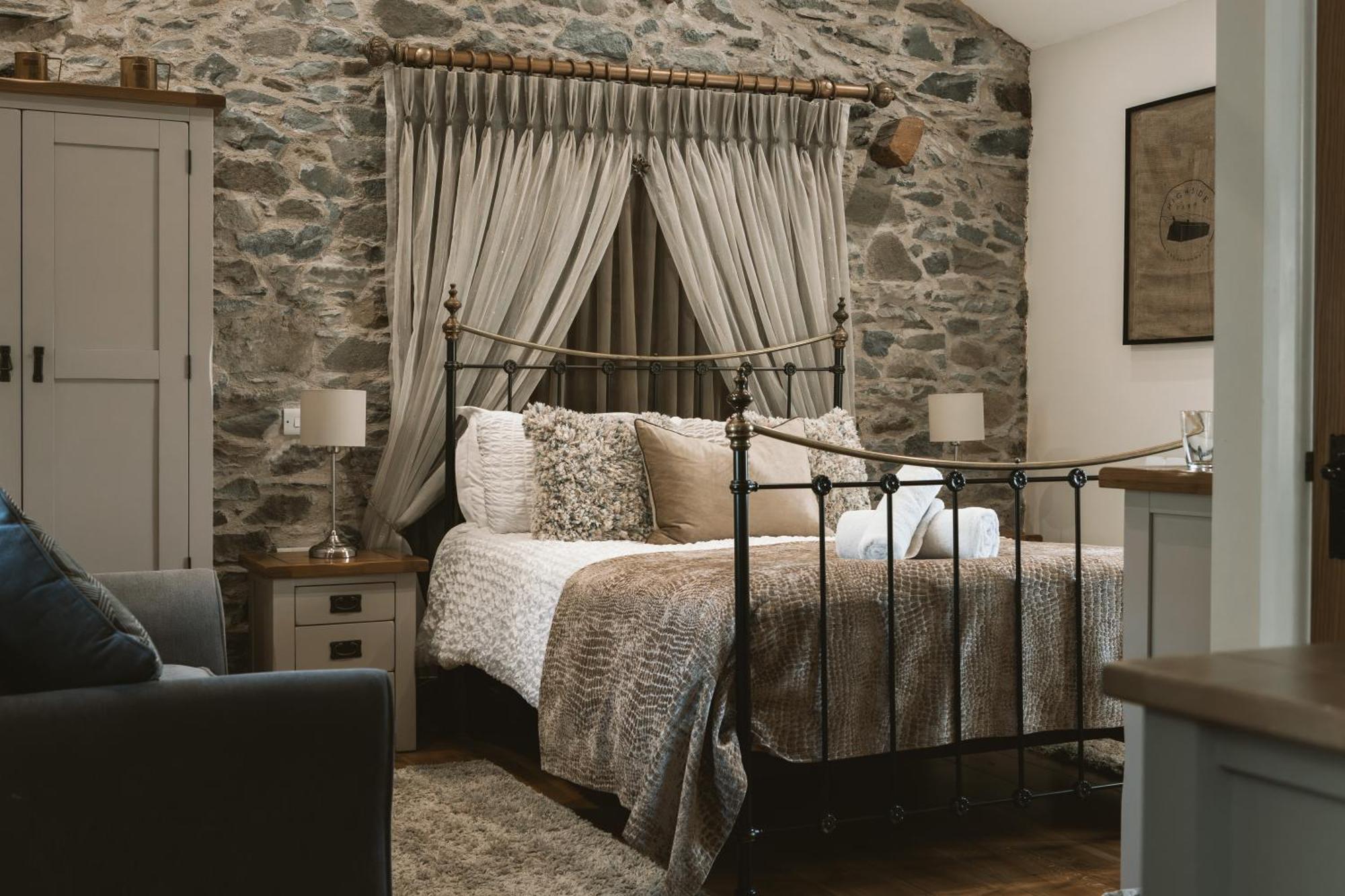 Bed and Breakfast Highside Farm Бассентуэйт Экстерьер фото