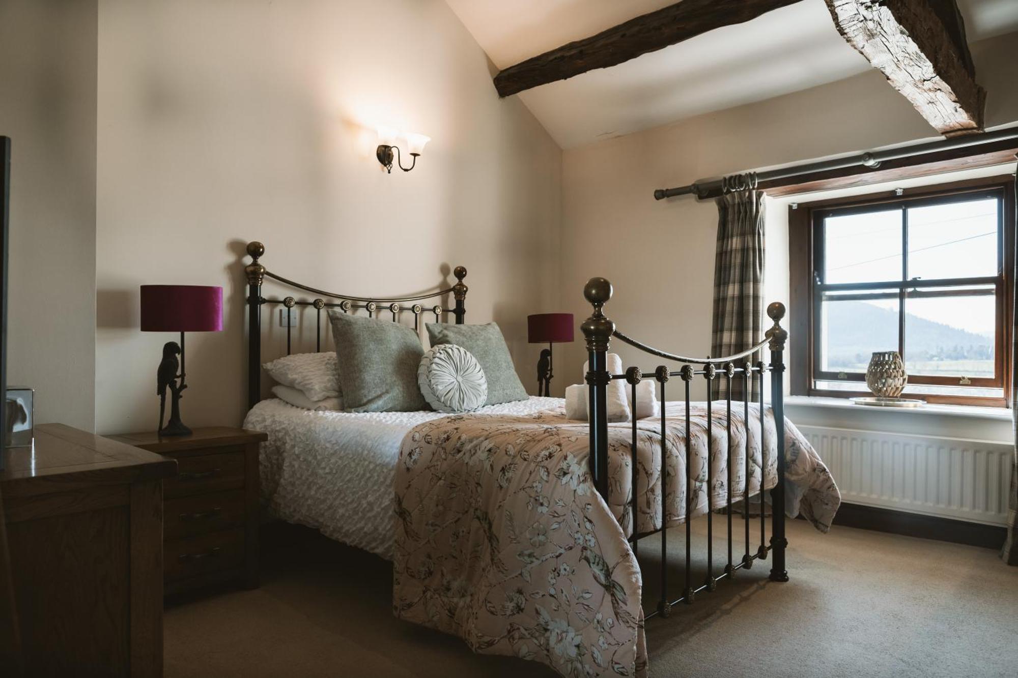 Bed and Breakfast Highside Farm Бассентуэйт Экстерьер фото